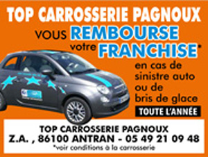 Carrosserie Pagnoux